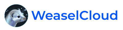 WeaselCloud — облачные VPS-серверы